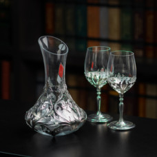 Подарунковий набір "Suite" (декантер і два келихи) від Freitas & Dores