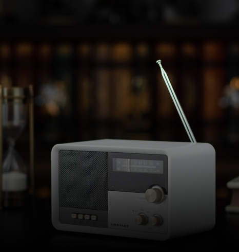 Підсиль свій стиль: вінтажні елементи декору від Crosley